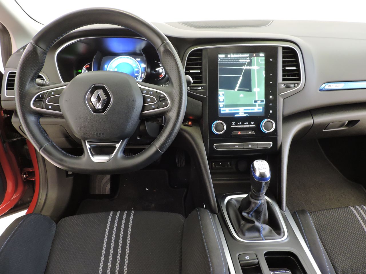 Renault Megane Mégane Berlina GT Line Energy TCe 97 kW (130 CV) - Foto 8