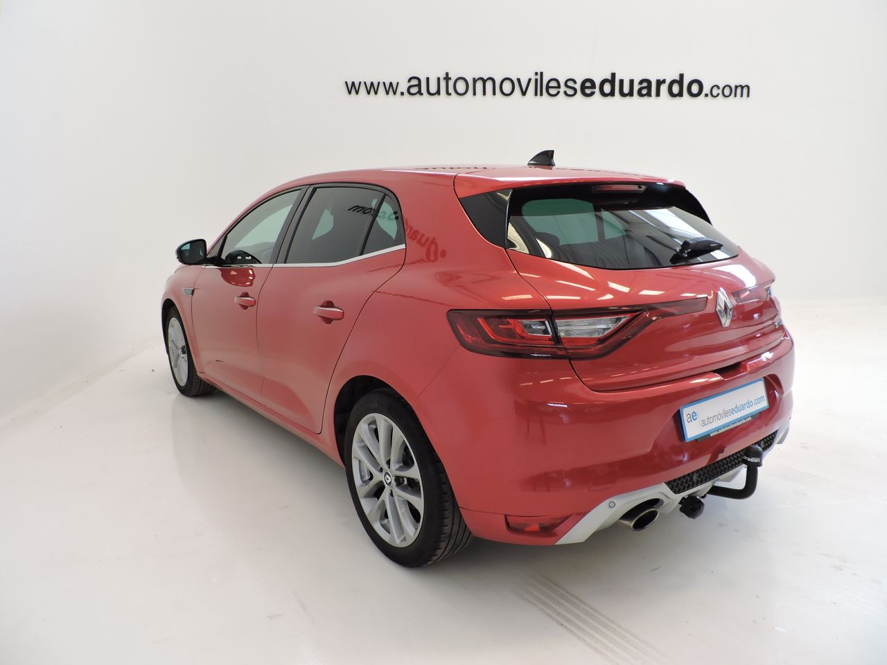 Renault Megane Mégane Berlina GT Line Energy TCe 97 kW (130 CV) - Foto 7