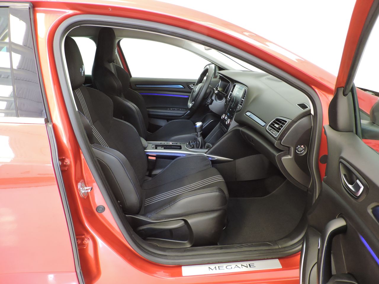 Renault Megane Mégane Berlina GT Line Energy TCe 97 kW (130 CV) - Foto 10