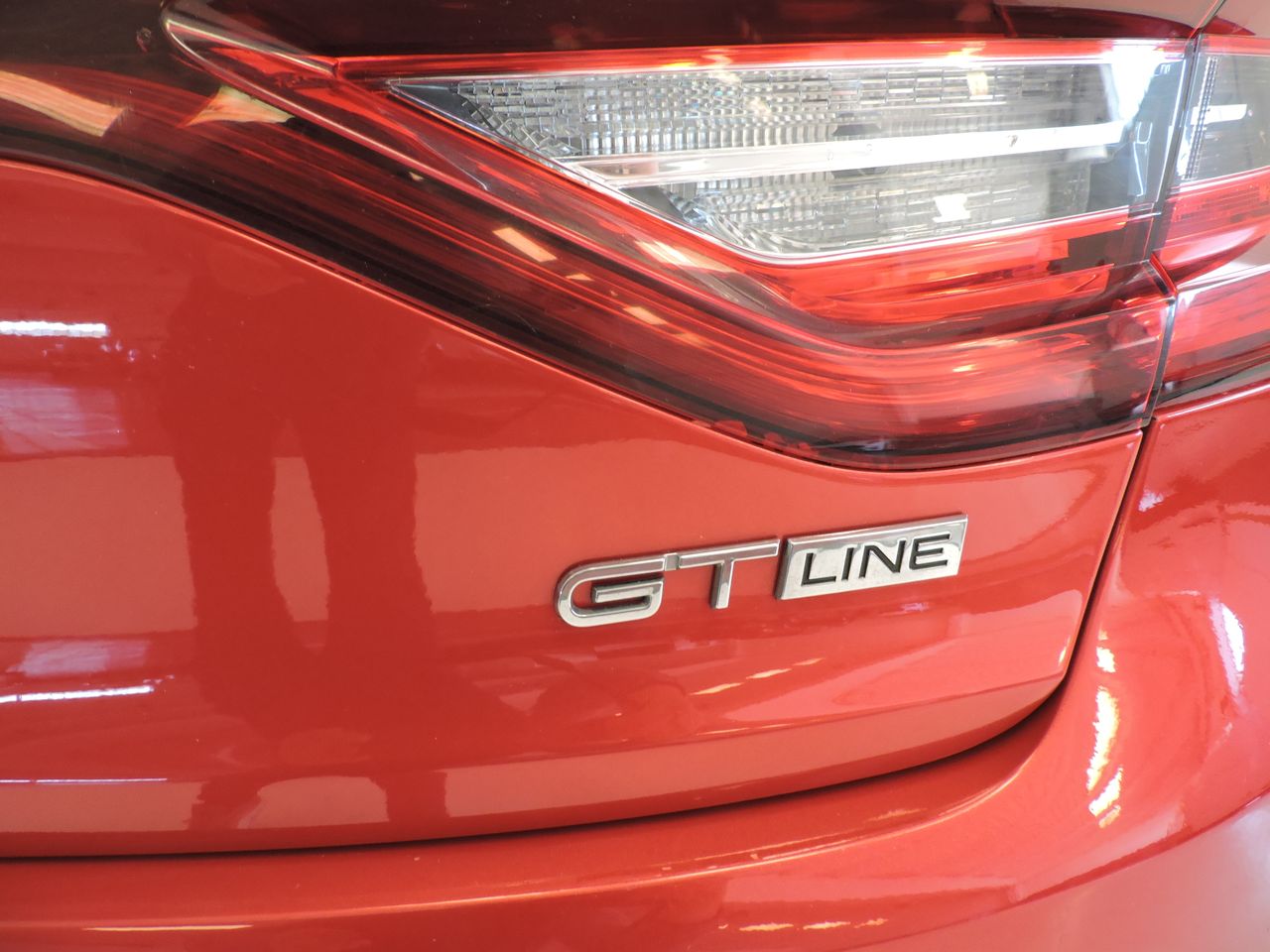 Renault Megane Mégane Berlina GT Line Energy TCe 97 kW (130 CV) - Foto 15