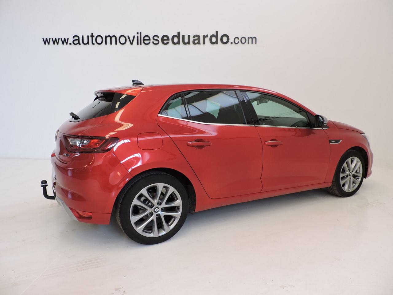 Renault Megane Mégane Berlina GT Line Energy TCe 97 kW (130 CV) - Foto 5