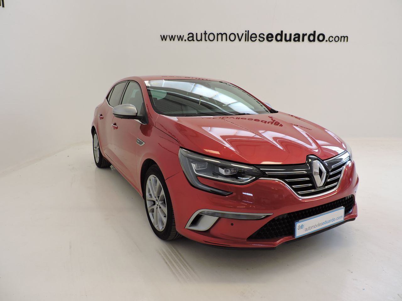 Renault Megane Mégane Berlina GT Line Energy TCe 97 kW (130 CV) - Foto 4