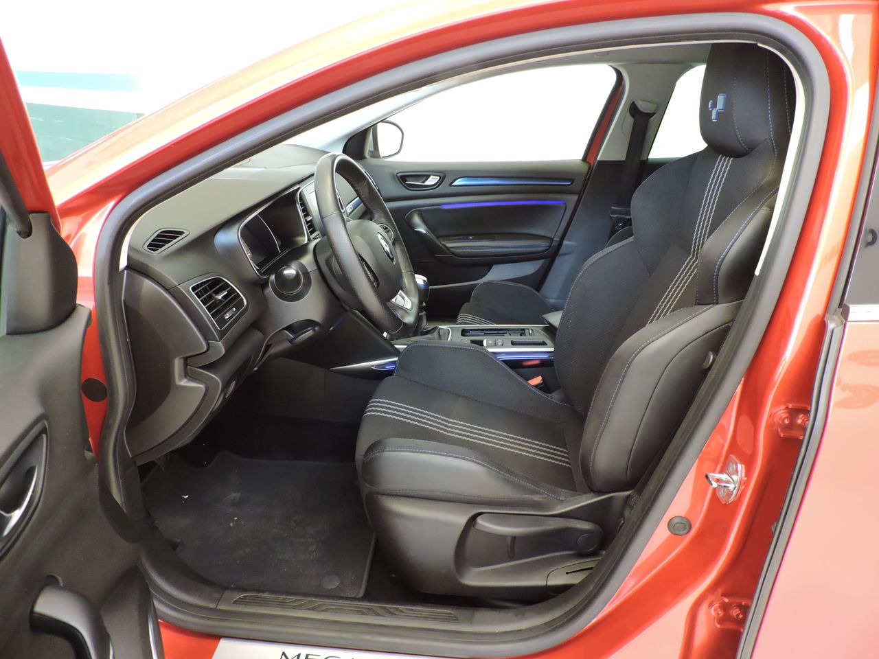 Renault Megane Mégane Berlina GT Line Energy TCe 97 kW (130 CV) - Foto 9