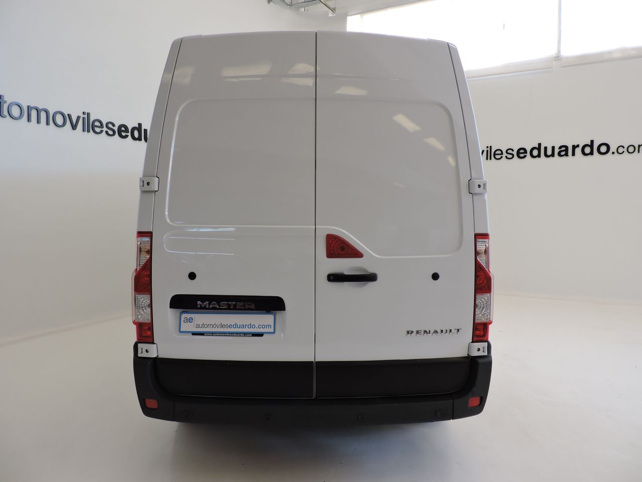 Renault Master FURGÓN T L3H2 3500 BLUE DCI 150CV - Foto 7