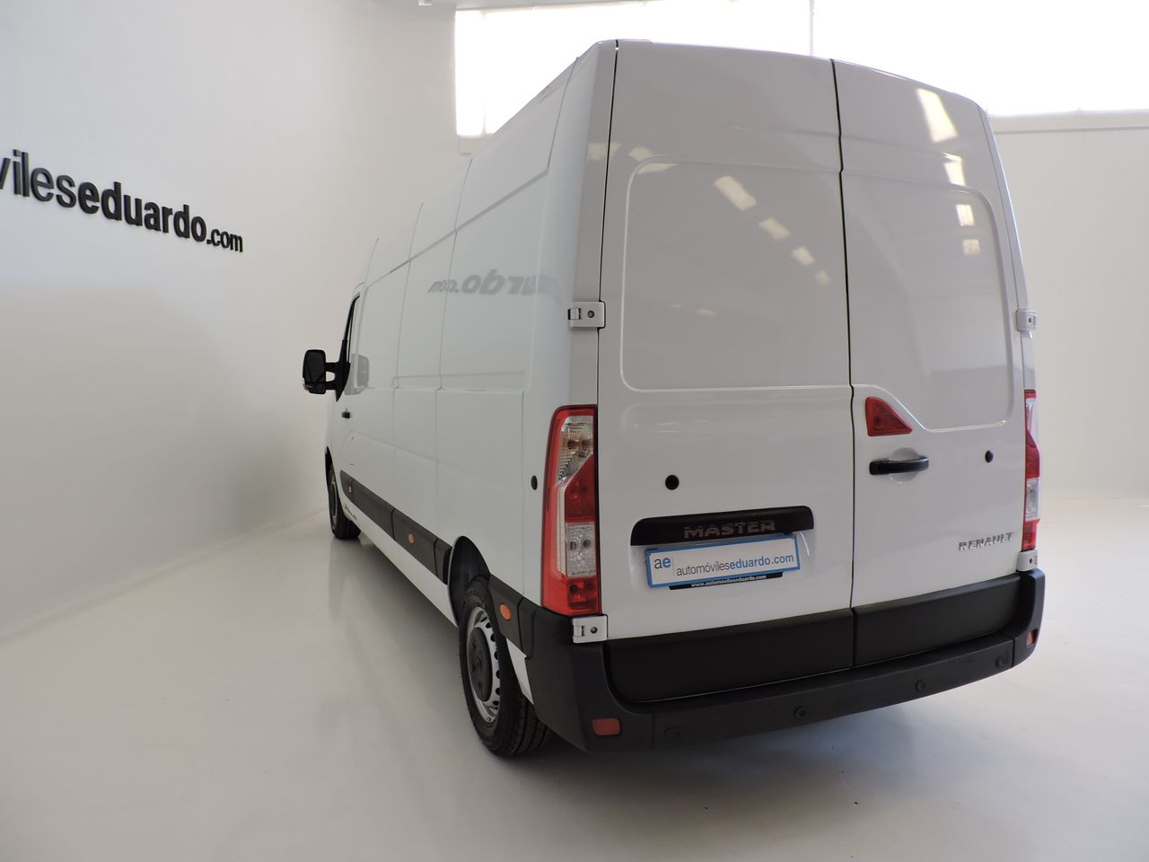 Renault Master FURGÓN T L3H2 3500 BLUE DCI 150CV - Foto 8