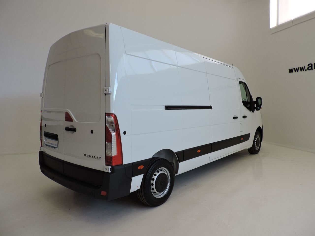 Renault Master FURGÓN T L3H2 3500 BLUE DCI 150CV - Foto 6