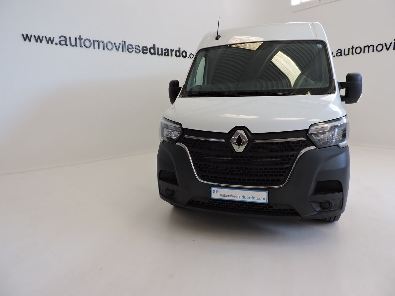 Renault Master FURGÓN T L3H2 3500 BLUE DCI 150CV - Foto 3
