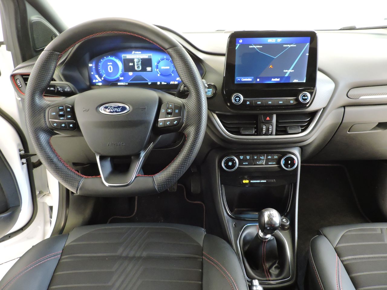 Ford Puma ST-Line X 1.0 EcoBoost MHEV 92 kW (125 CV) - Foto 8