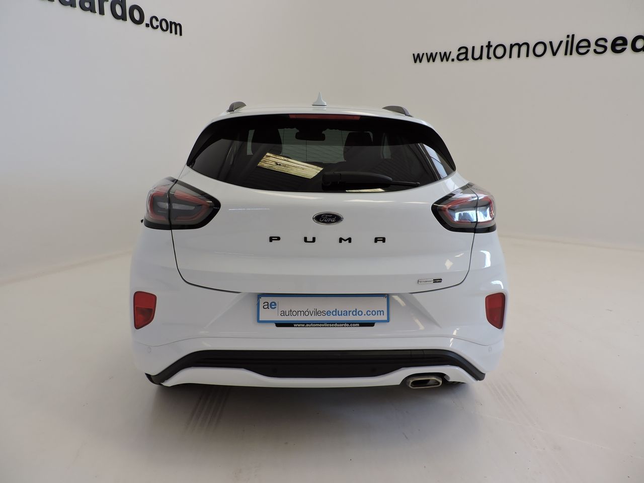 Ford Puma ST-Line X 1.0 EcoBoost MHEV 92 kW (125 CV) - Foto 6