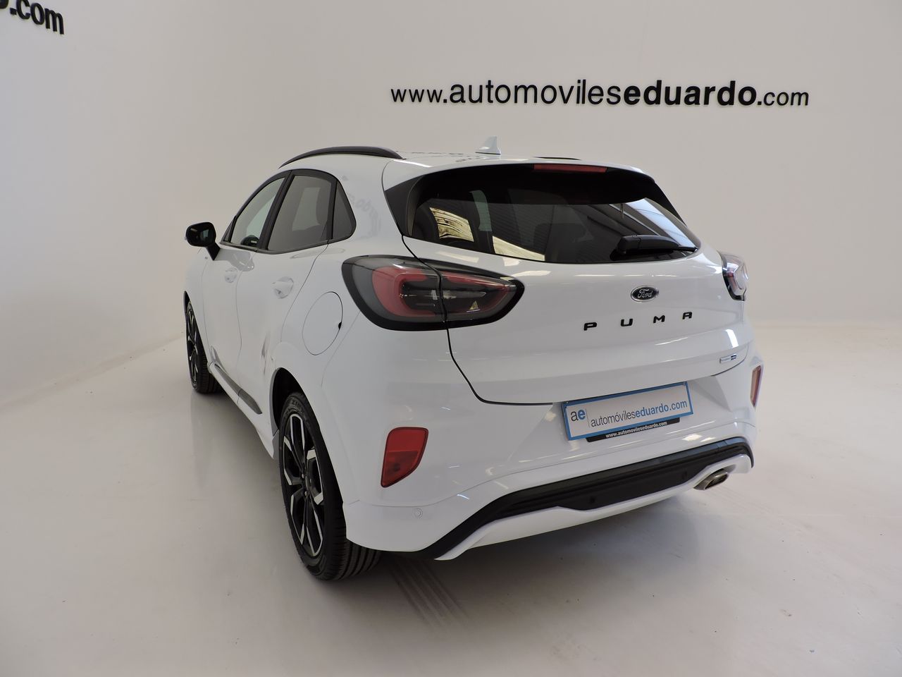 Ford Puma ST-Line X 1.0 EcoBoost MHEV 92 kW (125 CV) - Foto 7