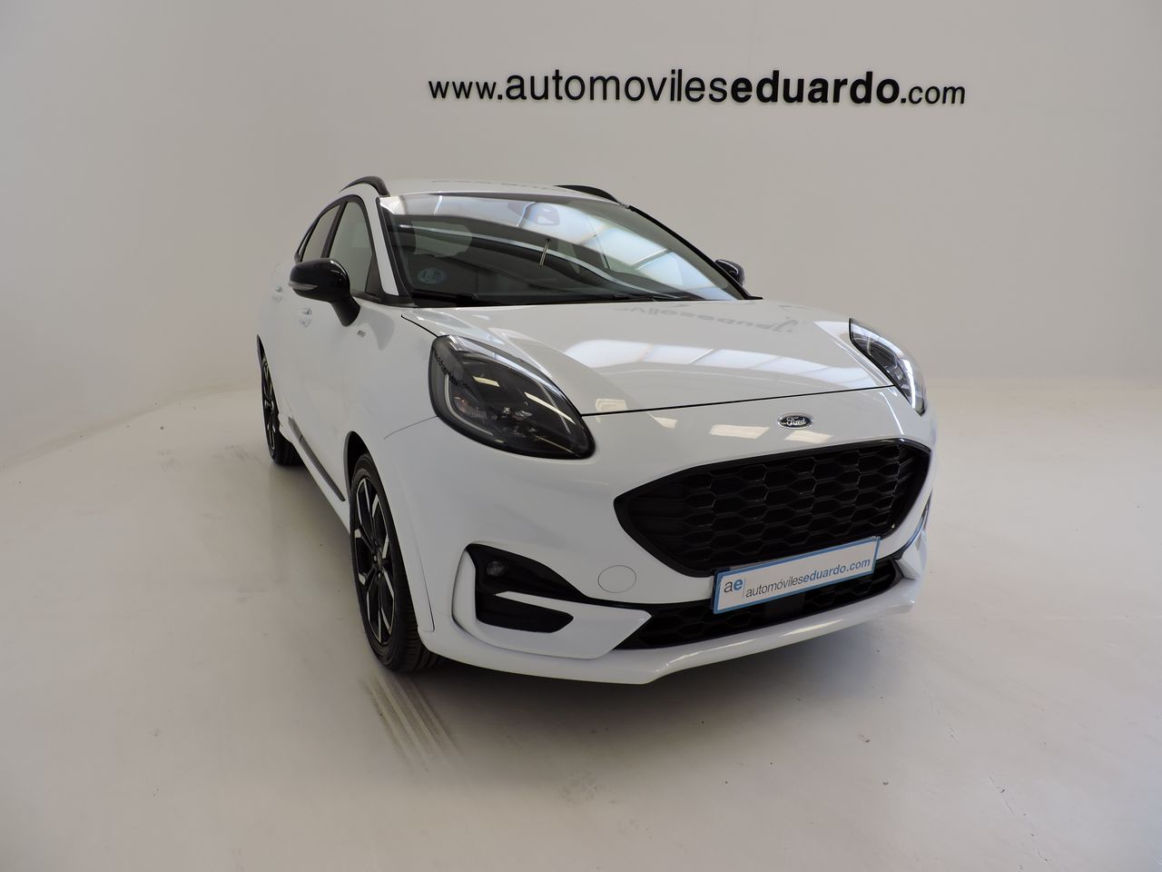 Ford Puma ST-Line X 1.0 EcoBoost MHEV 92 kW (125 CV) - Foto 4