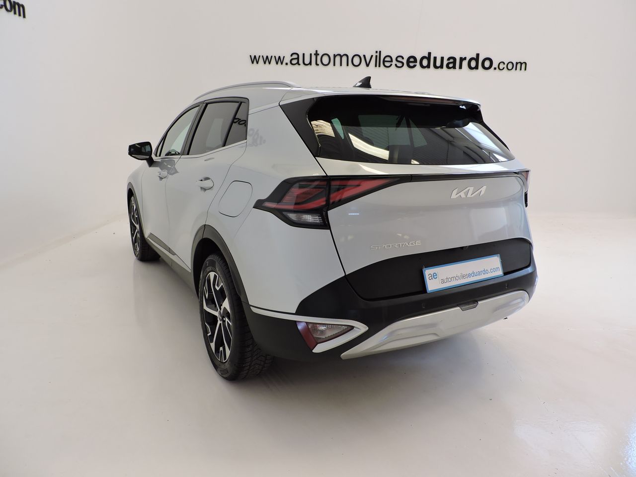 Kia Sportage 1.6 CRDI MHEV STYLE 2WD DCT - Foto 7