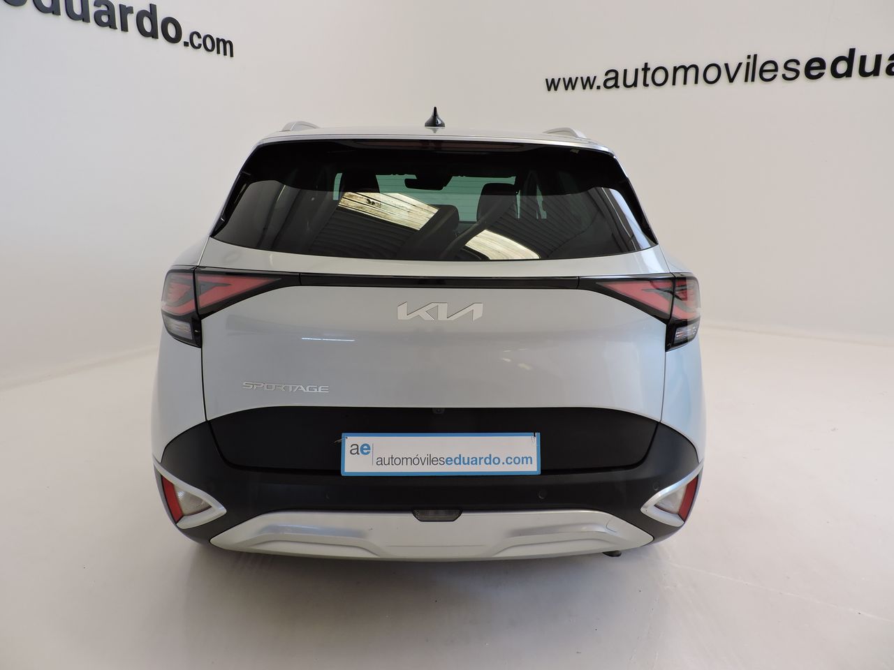 Kia Sportage 1.6 CRDI MHEV STYLE 2WD DCT - Foto 6