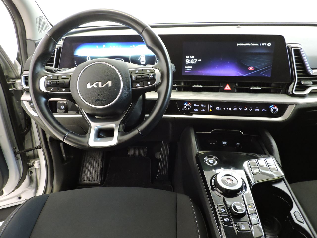 Kia Sportage 1.6 CRDI MHEV STYLE 2WD DCT - Foto 8