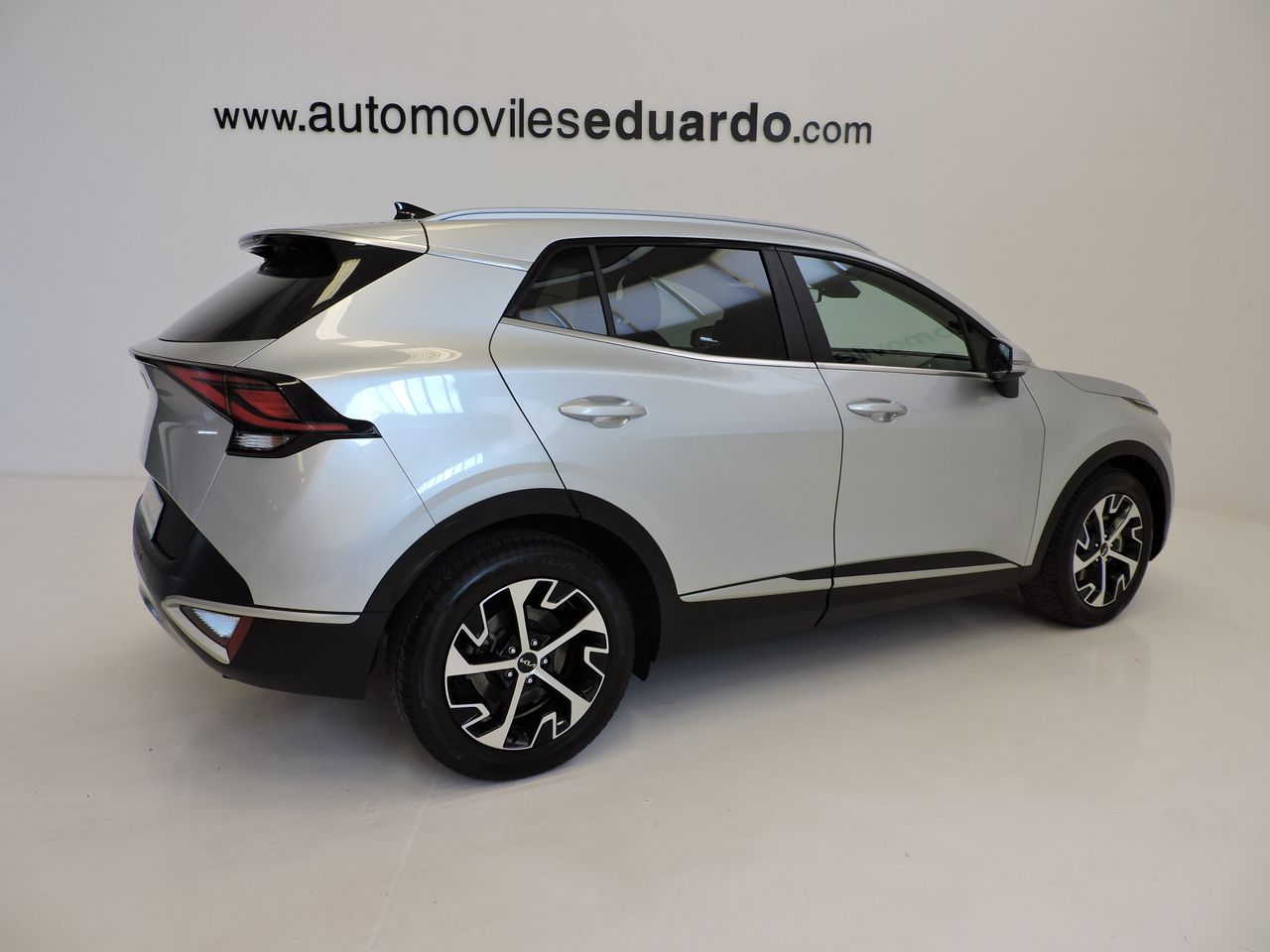 Kia Sportage 1.6 CRDI MHEV STYLE 2WD DCT - Foto 5