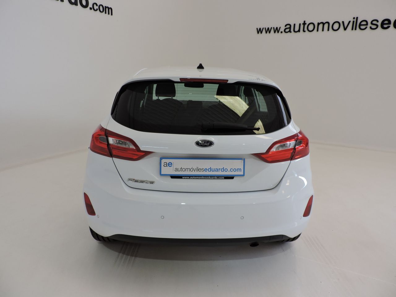 Ford Fiesta 5p Trend+ 1.0 EcoBoost 73.5 kW (100 CV) S/S - Foto 6
