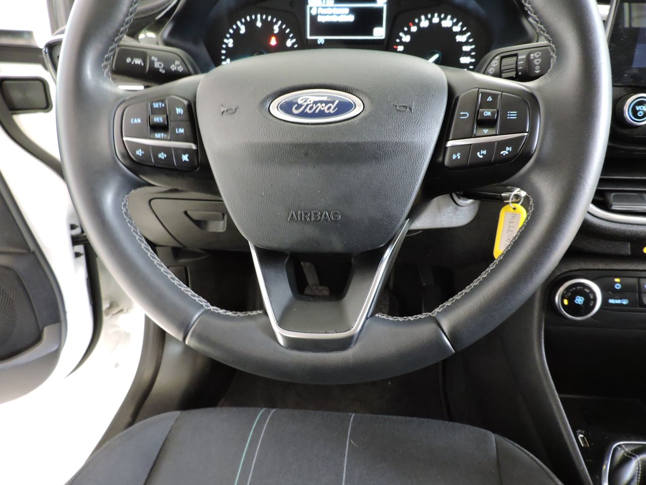 Ford Fiesta 5p Trend+ 1.0 EcoBoost 73.5 kW (100 CV) S/S - Foto 12