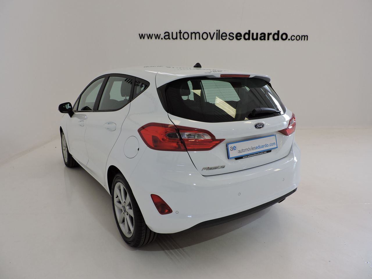 Ford Fiesta 5p Trend+ 1.0 EcoBoost 73.5 kW (100 CV) S/S - Foto 7