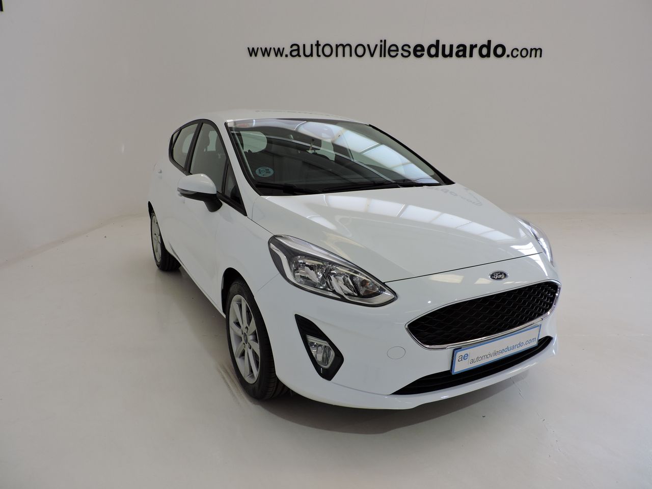 Ford Fiesta 5p Trend+ 1.0 EcoBoost 73.5 kW (100 CV) S/S - Foto 4
