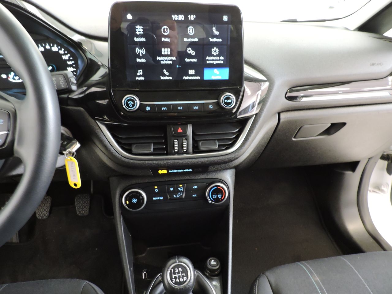 Ford Fiesta 5p Trend+ 1.0 EcoBoost 73.5 kW (100 CV) S/S - Foto 13