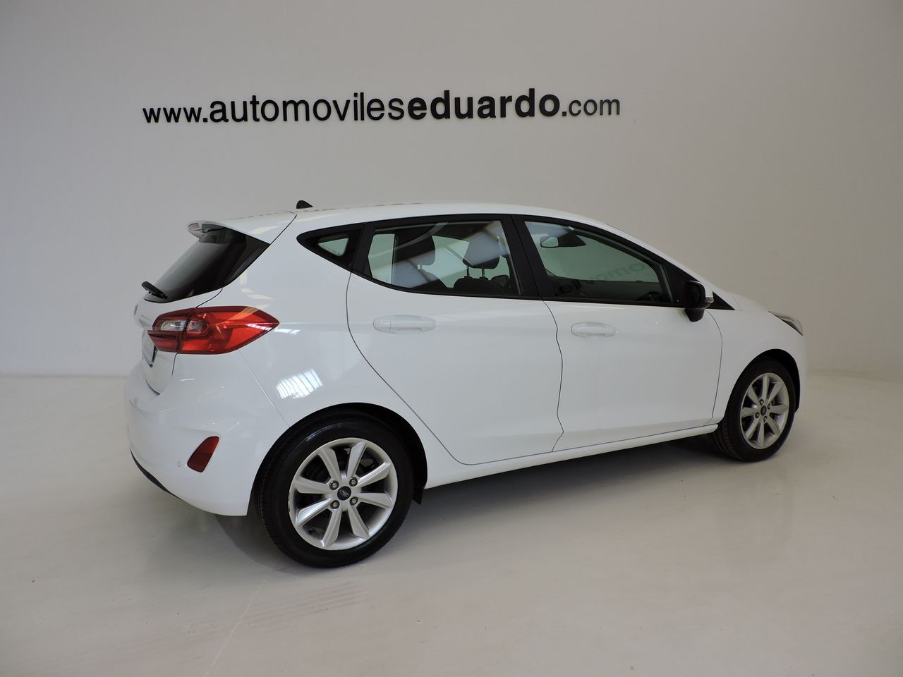 Ford Fiesta 5p Trend+ 1.0 EcoBoost 73.5 kW (100 CV) S/S - Foto 5