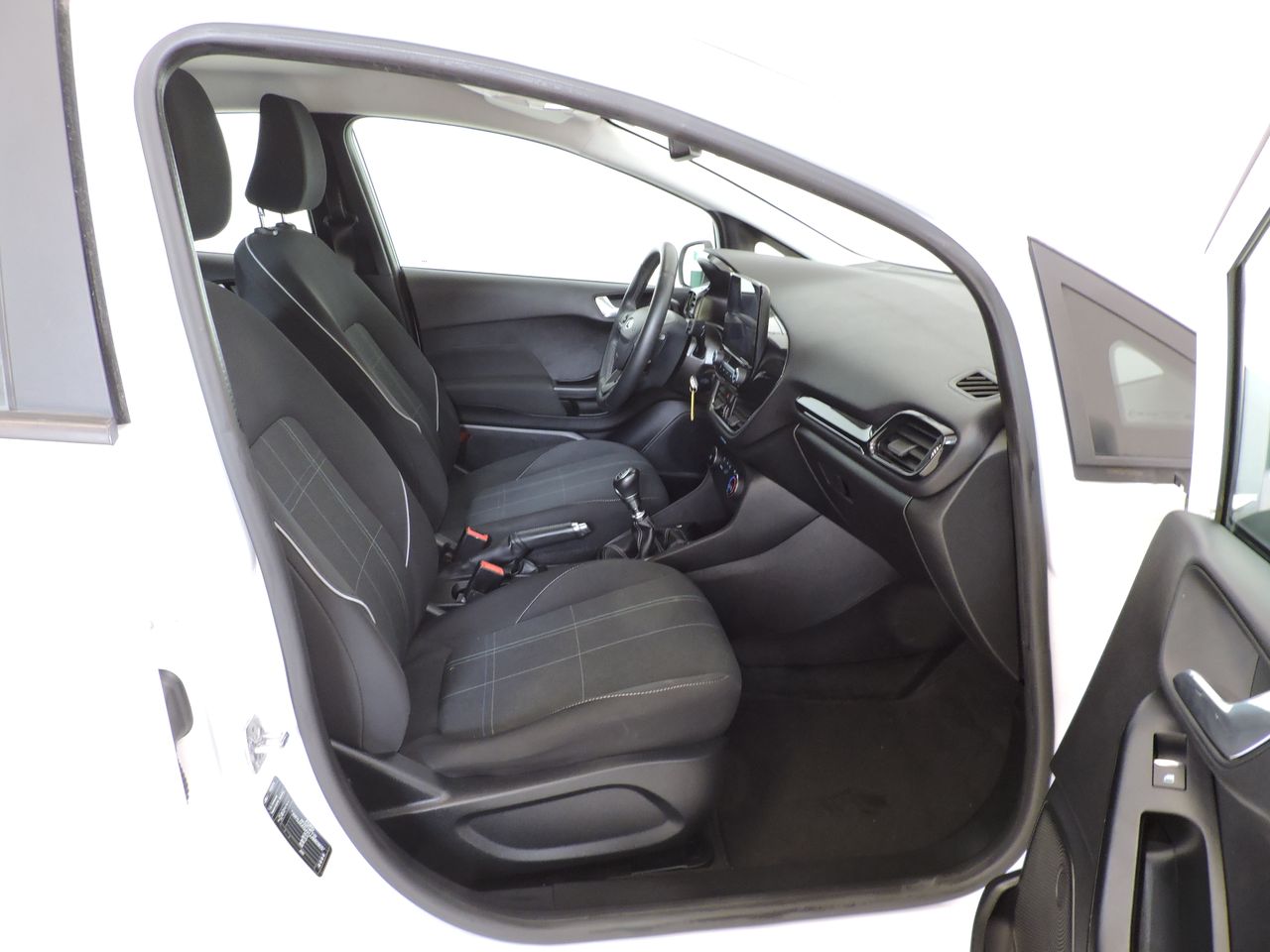 Ford Fiesta 5p Trend+ 1.0 EcoBoost 73.5 kW (100 CV) S/S - Foto 10