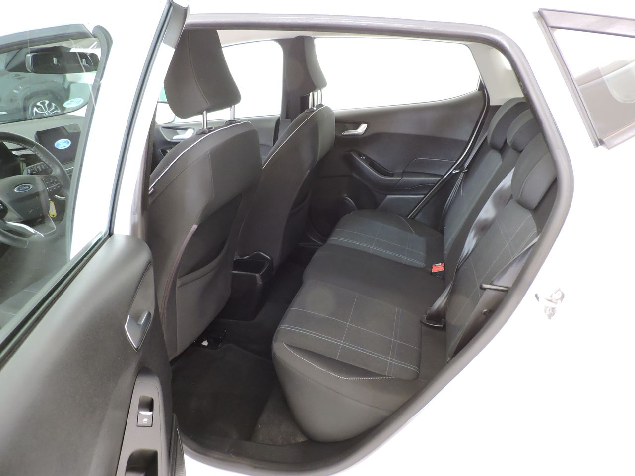 Ford Fiesta 5p Trend+ 1.0 EcoBoost 73.5 kW (100 CV) S/S - Foto 11