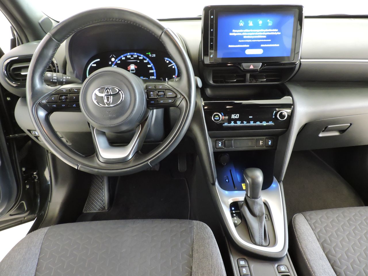 Toyota Yaris Cross Yaris Cross 1.5 VVT-ie Hybrid Dynamic Plus CVT 5p - Foto 8