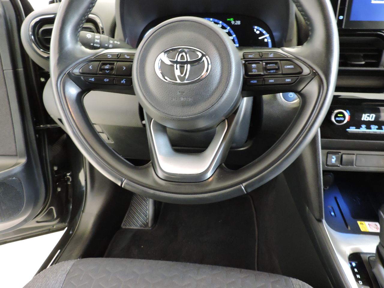 Toyota Yaris Cross Yaris Cross 1.5 VVT-ie Hybrid Dynamic Plus CVT 5p - Foto 12