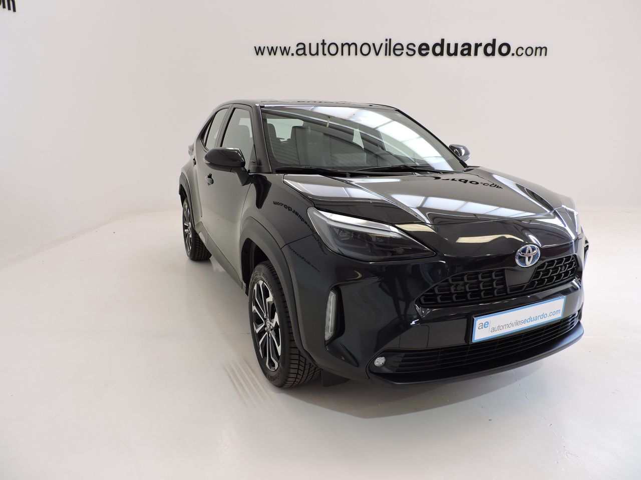 Toyota Yaris Cross Yaris Cross 1.5 VVT-ie Hybrid Dynamic Plus CVT 5p - Foto 4