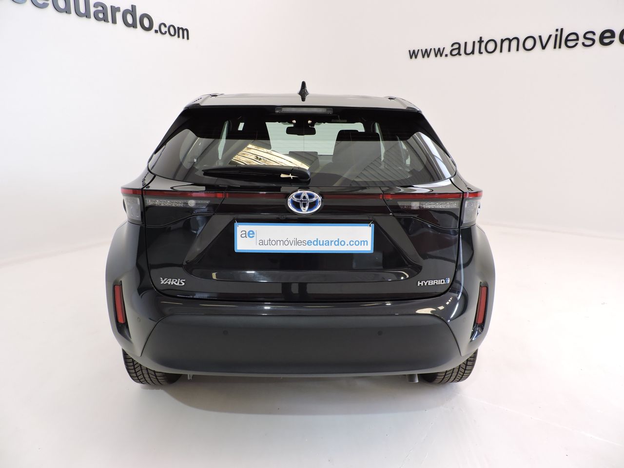 Toyota Yaris Cross Yaris Cross 1.5 VVT-ie Hybrid Dynamic Plus CVT 5p - Foto 6