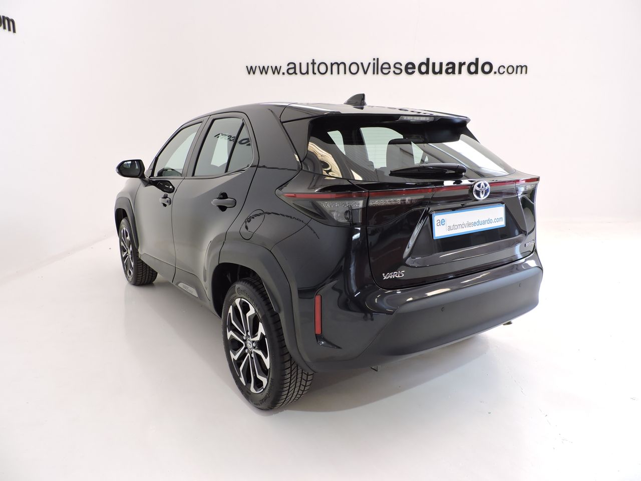 Toyota Yaris Cross Yaris Cross 1.5 VVT-ie Hybrid Dynamic Plus CVT 5p - Foto 7