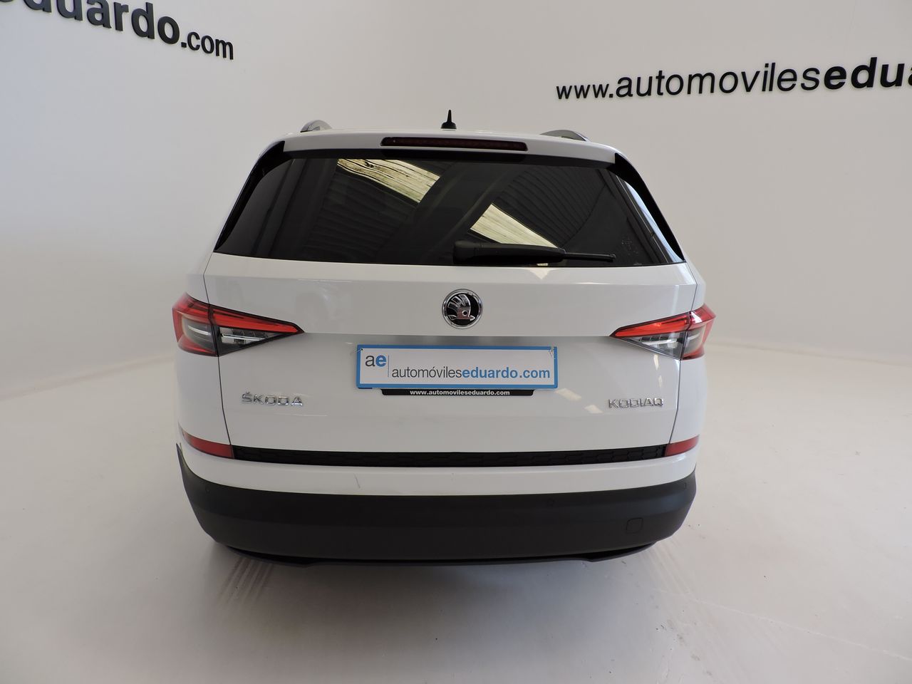 Skoda Kodiaq Ambition 1.4 TSI 110 kW (150 CV) ACT DSG 4x2 5 plazas - Foto 6