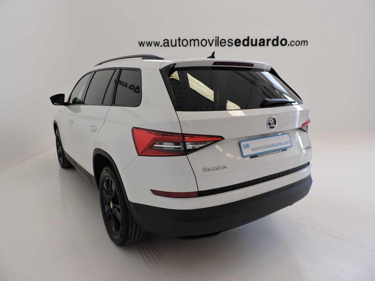 Skoda Kodiaq Ambition 1.4 TSI 110 kW (150 CV) ACT DSG 4x2 5 plazas - Foto 7
