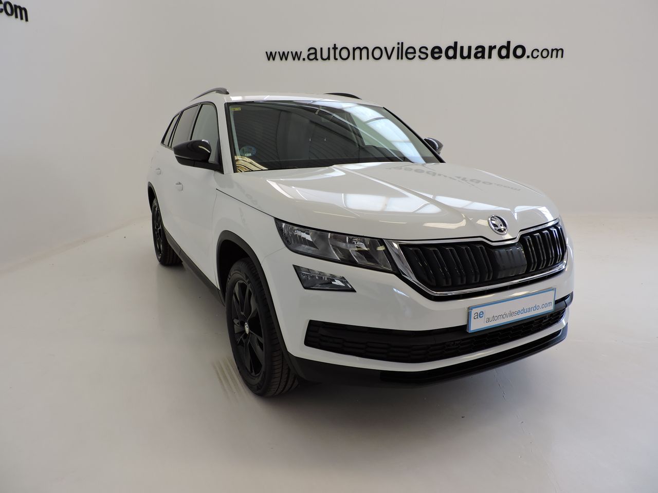 Skoda Kodiaq Ambition 1.4 TSI 110 kW (150 CV) ACT DSG 4x2 5 plazas - Foto 4
