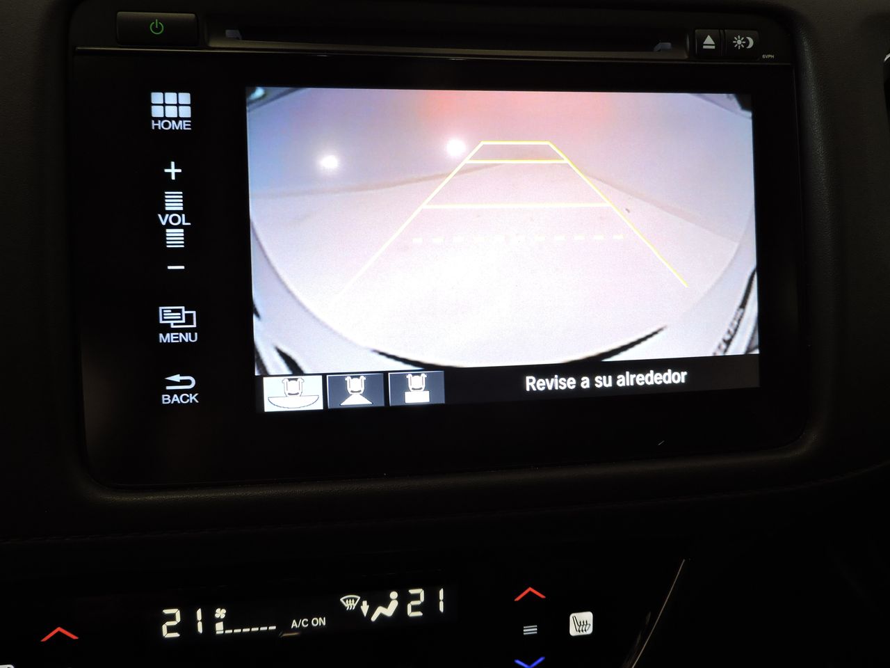 Honda HR-V 1.5 i-VTEC  96 kW (130 CV) CVT Elegance Navi - Foto 14