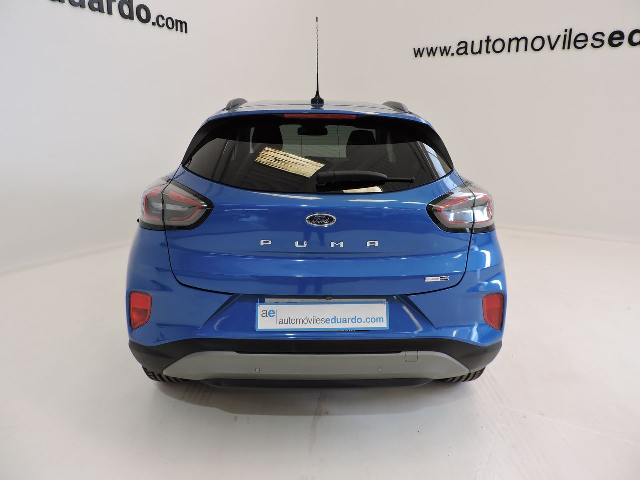 Ford Puma Titanium 1.0 EcoBoost MHEV 92 kW (125 CV) - Foto 6