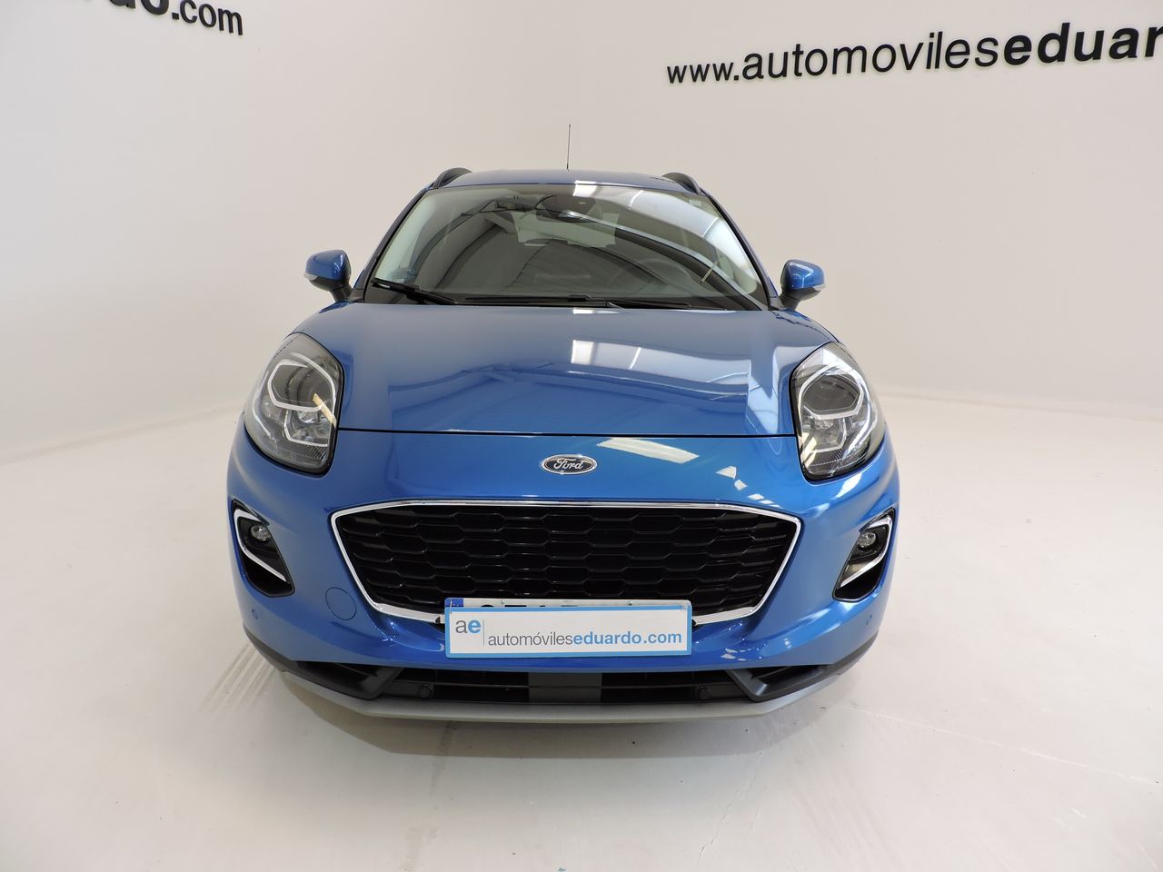 Ford Puma Titanium 1.0 EcoBoost MHEV 92 kW (125 CV) - Foto 3