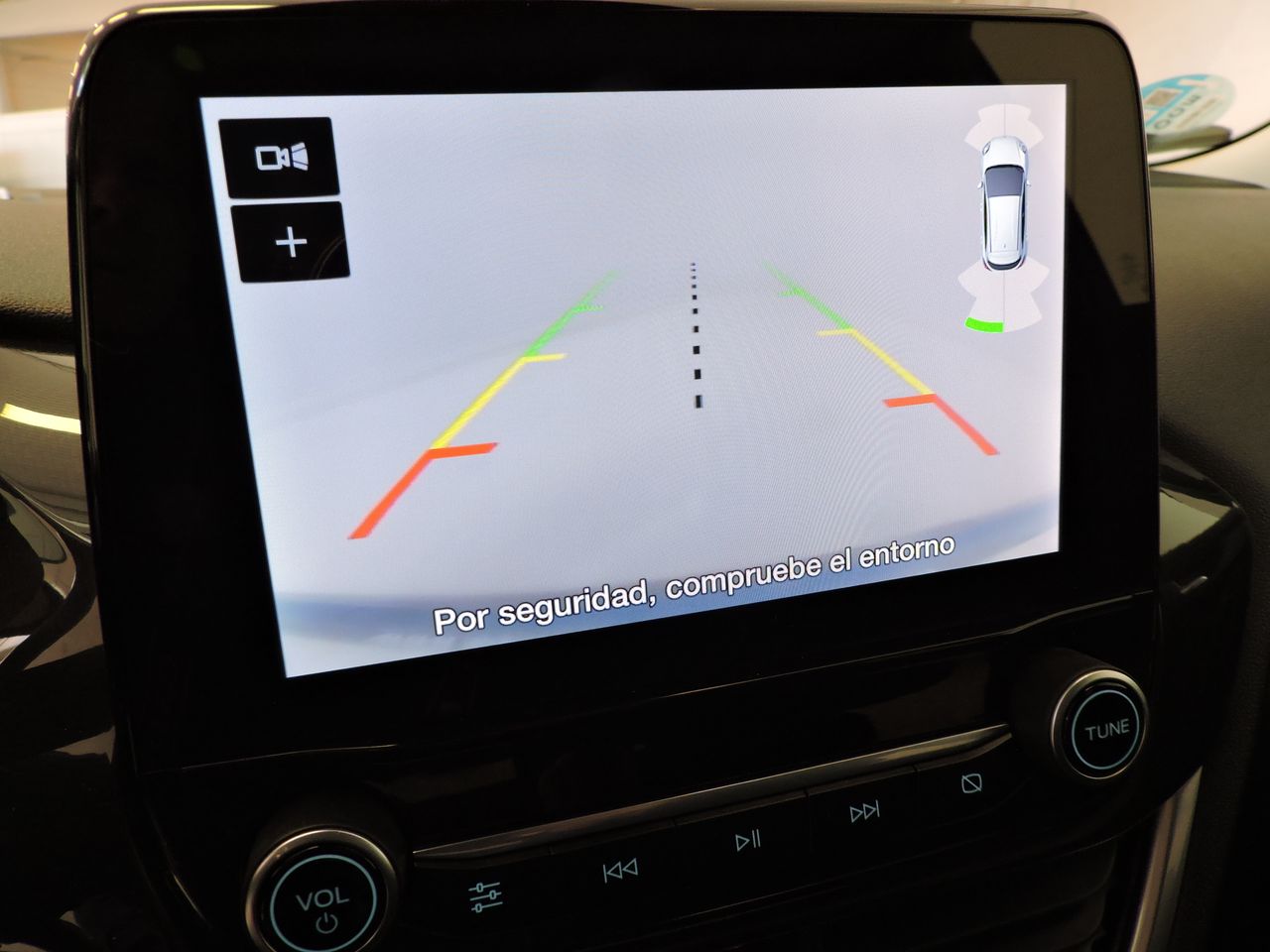 Ford Puma Titanium 1.0 EcoBoost MHEV 92 kW (125 CV) - Foto 13