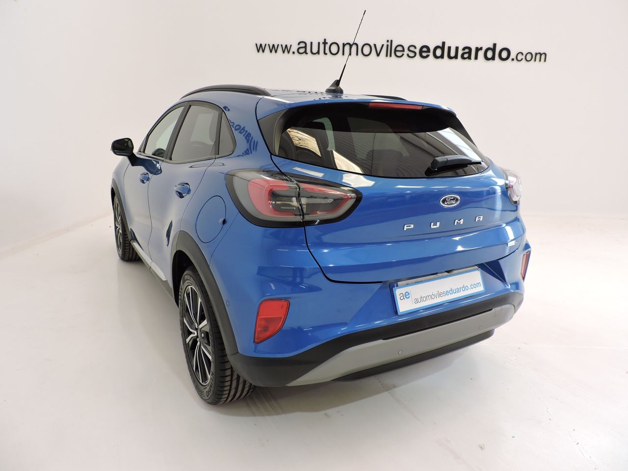 Ford Puma Titanium 1.0 EcoBoost MHEV 92 kW (125 CV) - Foto 7