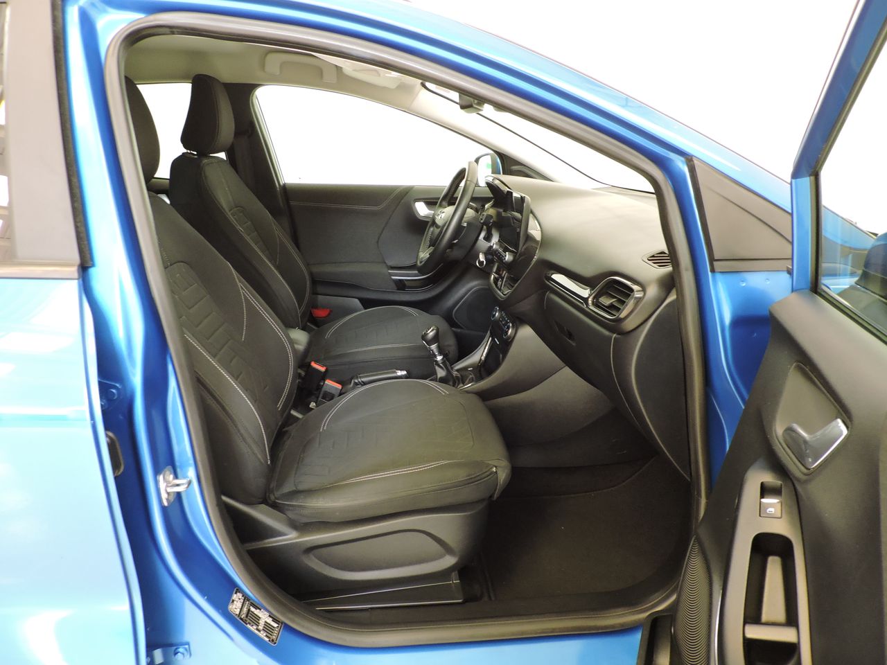 Ford Puma Titanium 1.0 EcoBoost MHEV 92 kW (125 CV) - Foto 10