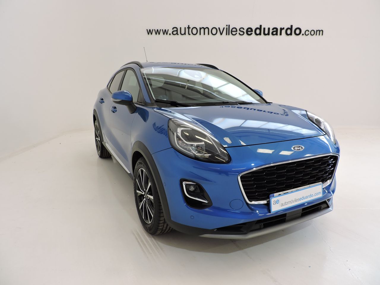 Ford Puma Titanium 1.0 EcoBoost MHEV 92 kW (125 CV) - Foto 4