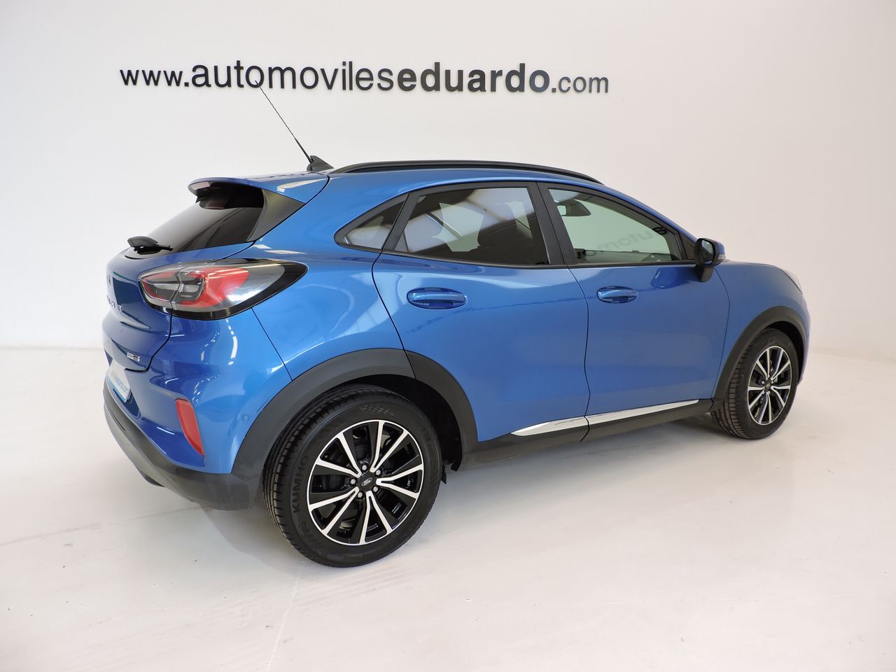 Ford Puma Titanium 1.0 EcoBoost MHEV 92 kW (125 CV) - Foto 5