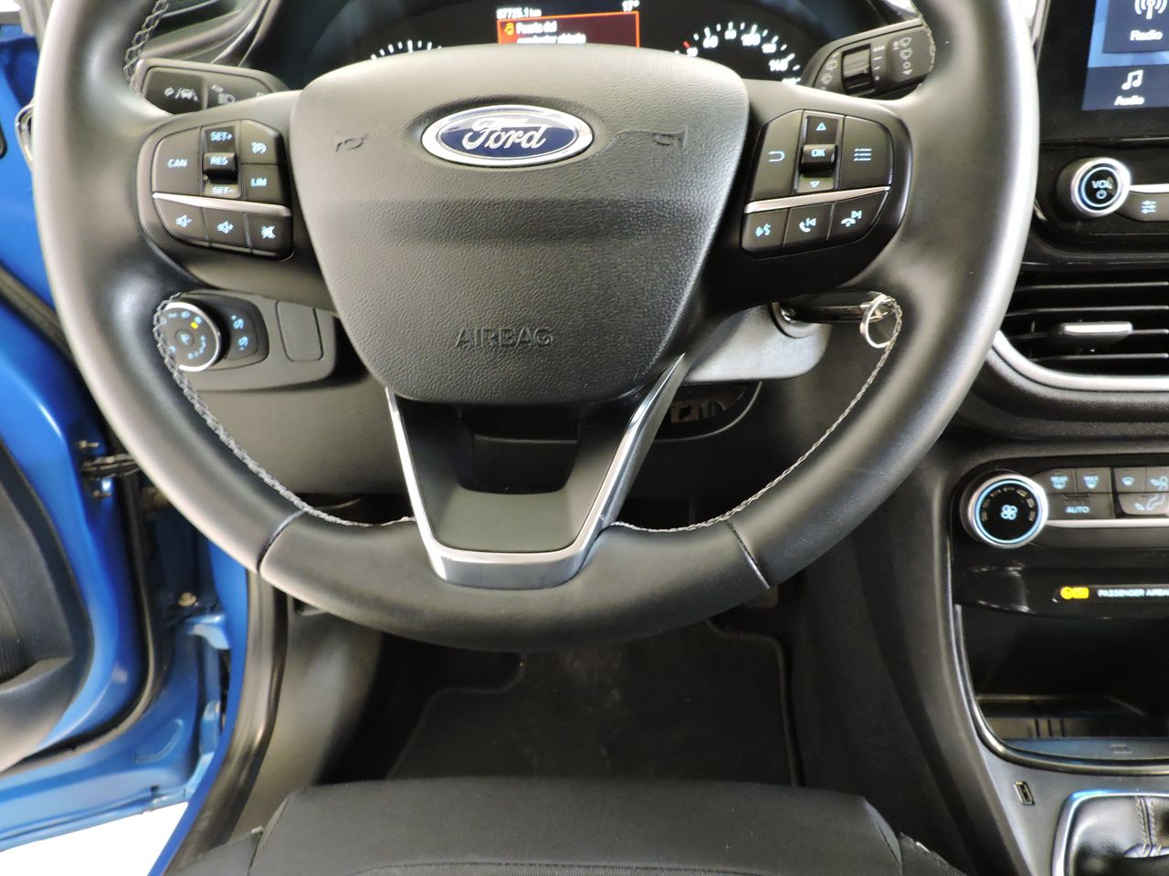 Ford Puma Titanium 1.0 EcoBoost MHEV 92 kW (125 CV) - Foto 12