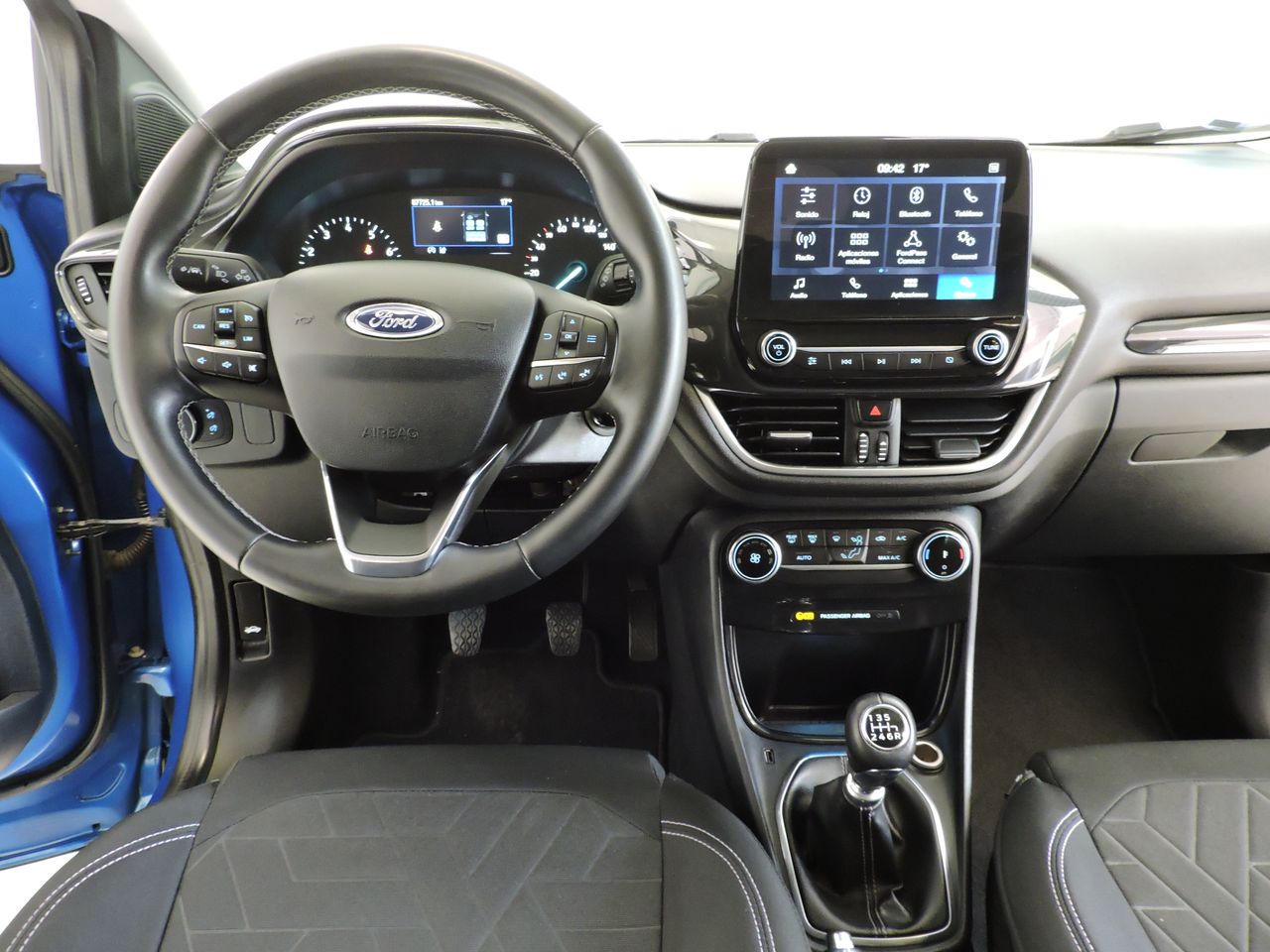 Ford Puma Titanium 1.0 EcoBoost MHEV 92 kW (125 CV) - Foto 8