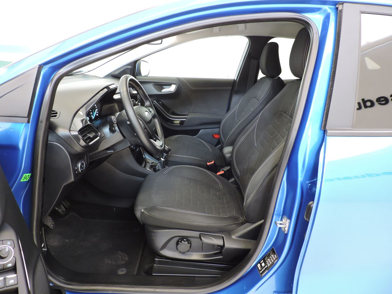 Ford Puma Titanium 1.0 EcoBoost MHEV 92 kW (125 CV) - Foto 9