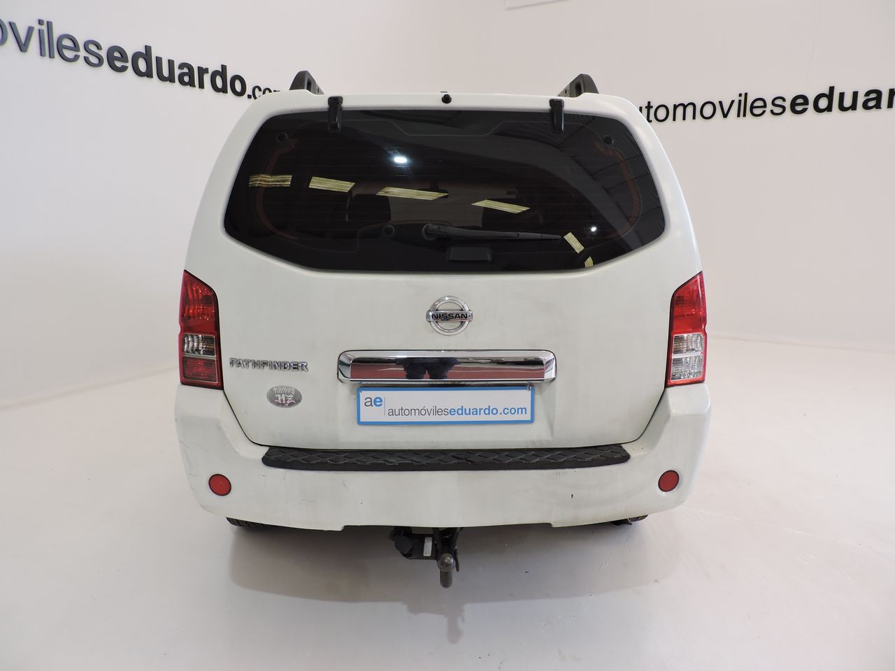 Nissan Pathfinder 2.5dCi (174 CV) XE 5 plazas - Foto 6