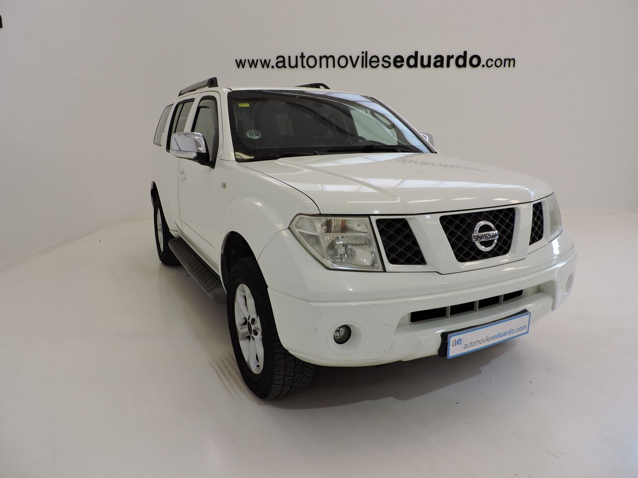 Nissan Pathfinder 2.5dCi (174 CV) XE 5 plazas - Foto 4