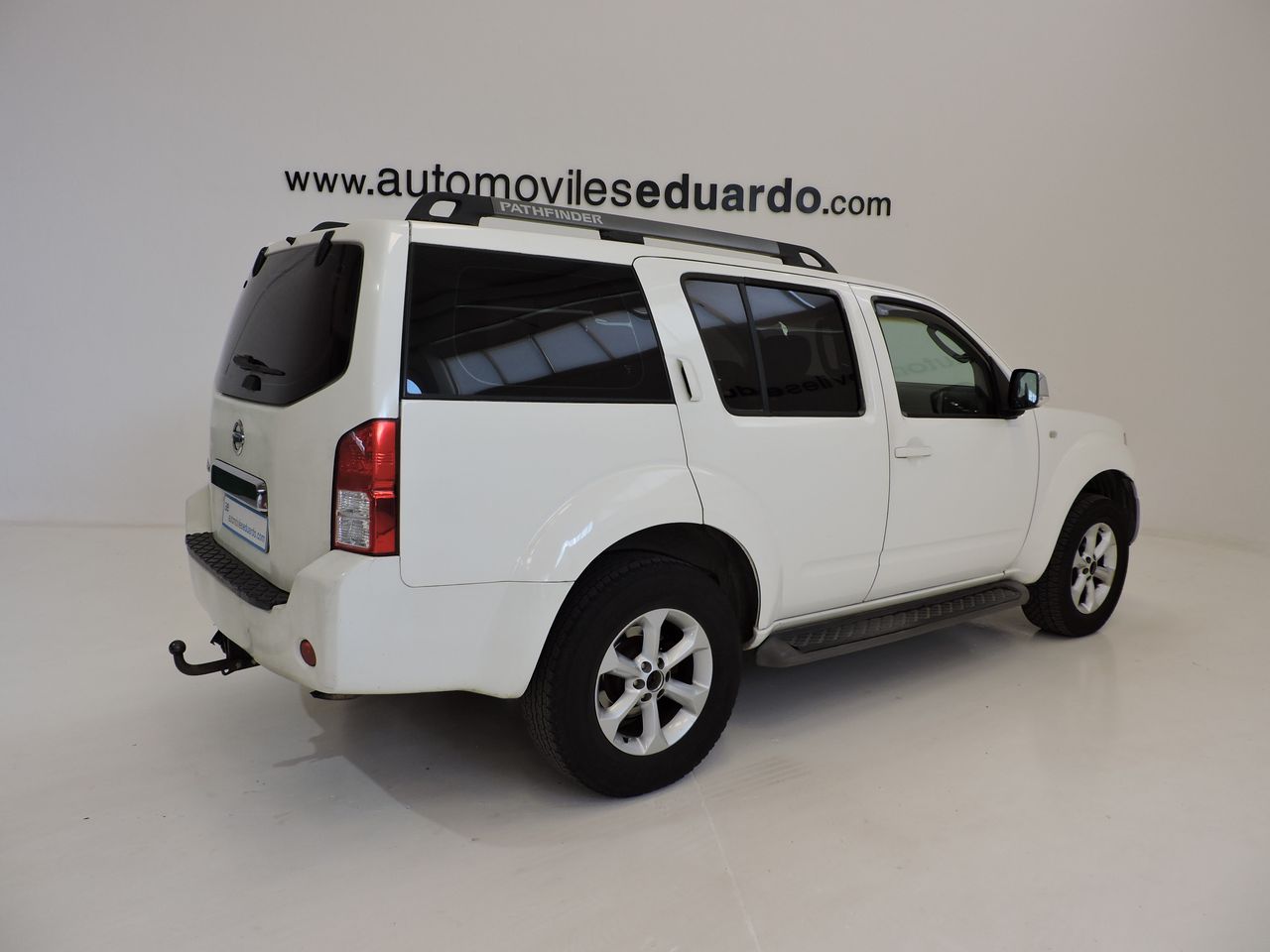 Nissan Pathfinder 2.5dCi (174 CV) XE 5 plazas - Foto 5