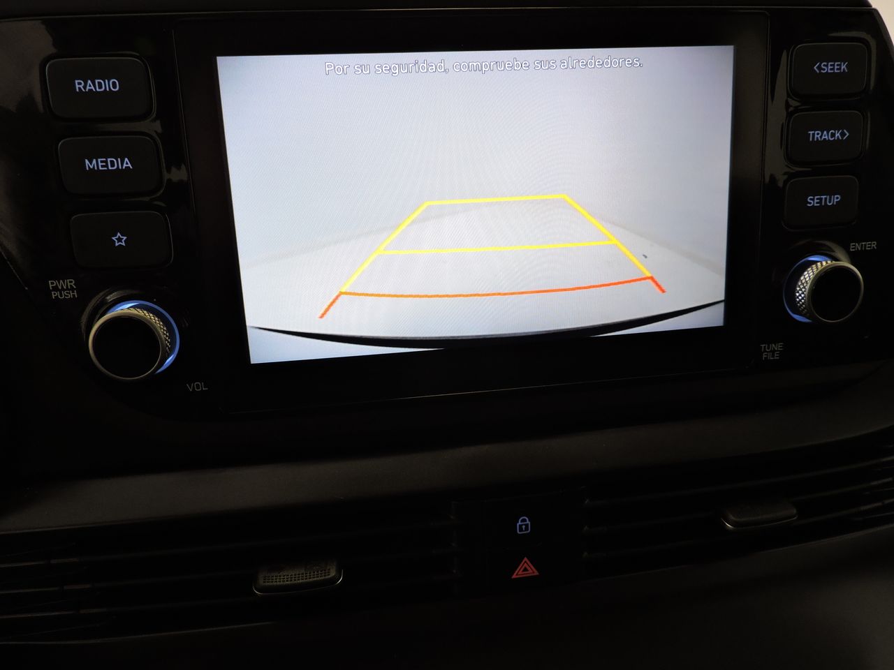 Hyundai Bayon 1.0 T-GDi 100 CV Maxx - Foto 13